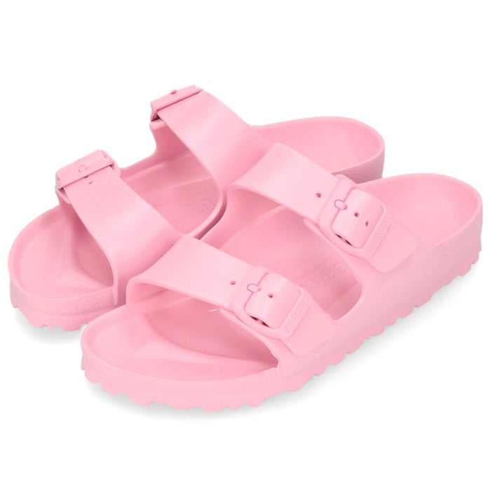 ビルケンシュトック アリゾナ EVA サンダル ストラップ レディース ナロー 靴 軽量 耐水性 BIRKENSTOCK Arizona EVA