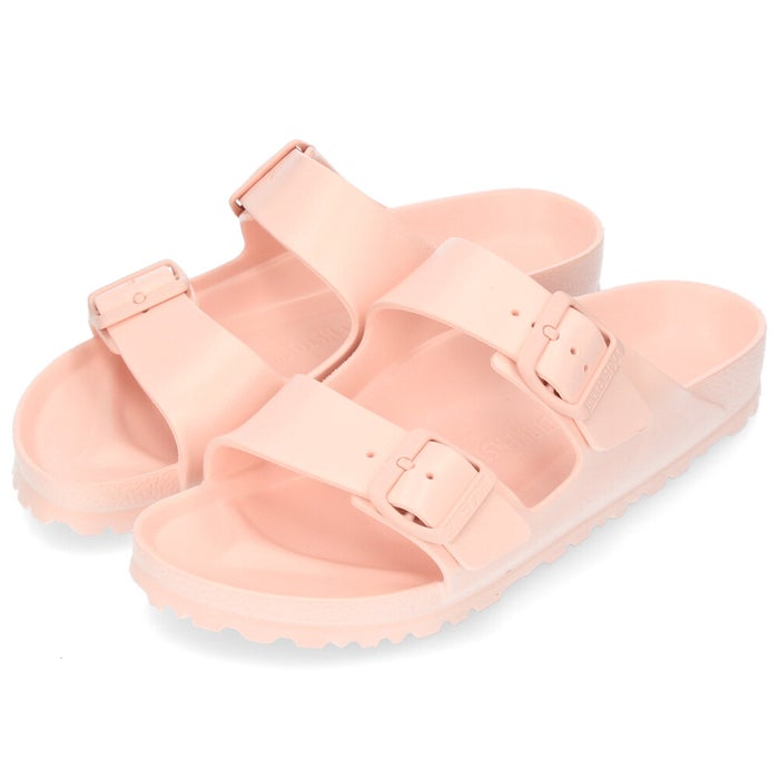 ビルケンシュトック アリゾナ EVA サンダル ストラップ レディース ナロー 靴 軽量 耐水性 BIRKENSTOCK Arizona EVA