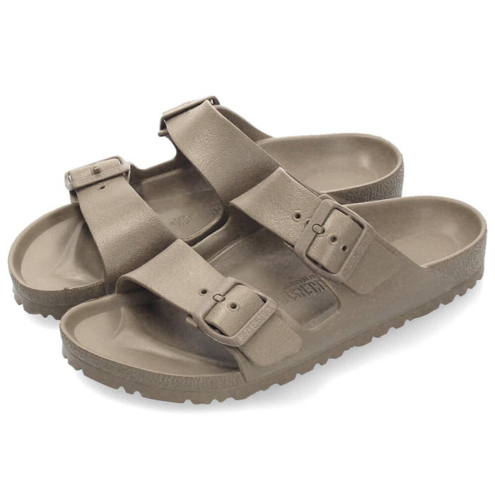 ビルケンシュトック アリゾナ EVA サンダル ストラップ レディース ナロー 靴 軽量 耐水性 BIRKENSTOCK Arizona EVA