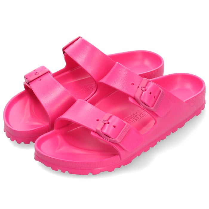 ビルケンシュトック アリゾナ EVA サンダル ストラップ レディース ナロー 靴 軽量 耐水性 BIRKENSTOCK Arizona EVA