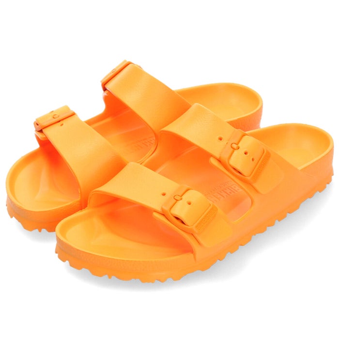 ビルケンシュトック アリゾナ EVA サンダル ストラップ レディース ナロー 靴 軽量 耐水性 BIRKENSTOCK Arizona EVA