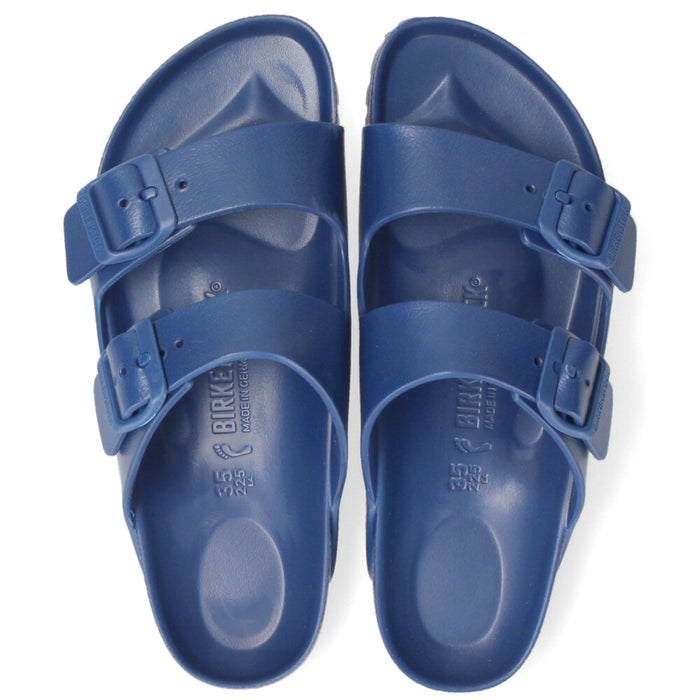 ビルケンシュトック アリゾナ EVA サンダル ストラップ レディース ナロー 靴 軽量 耐水性 BIRKENSTOCK Arizona EVA