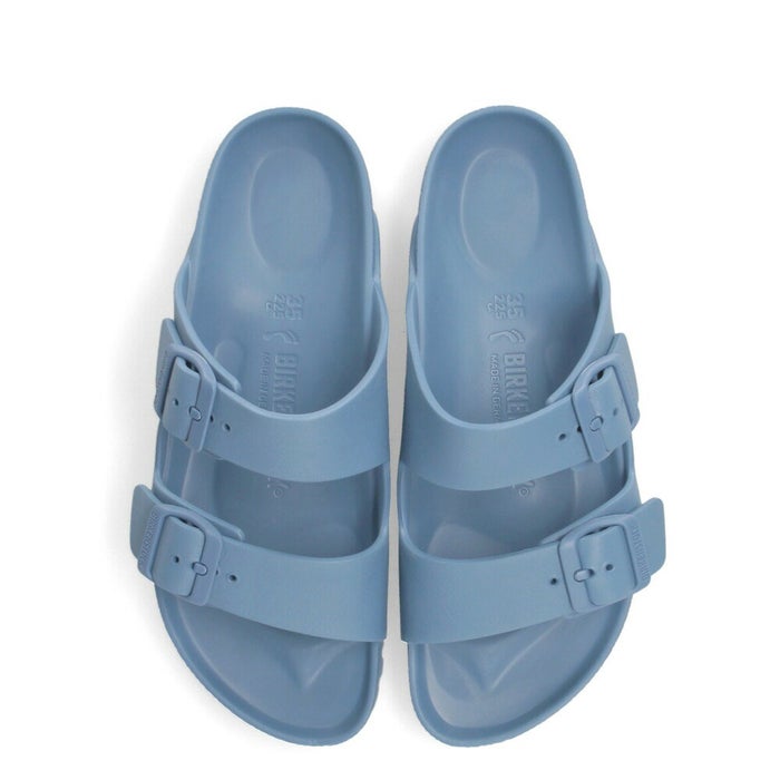 ビルケンシュトック アリゾナ EVA サンダル ストラップ レディース ナロー 靴 軽量 耐水性 BIRKENSTOCK Arizona EVA