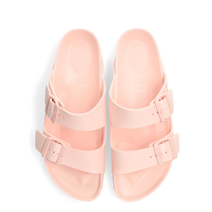 ビルケンシュトック アリゾナ EVA サンダル ストラップ レディース ナロー 靴 軽量 耐水性 BIRKENSTOCK Arizona EVA