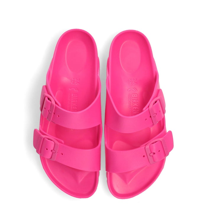 ビルケンシュトック アリゾナ EVA サンダル ストラップ レディース ナロー 靴 軽量 耐水性 BIRKENSTOCK Arizona EVA