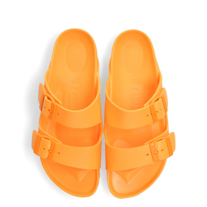 ビルケンシュトック アリゾナ EVA サンダル ストラップ レディース ナロー 靴 軽量 耐水性 BIRKENSTOCK Arizona EVA