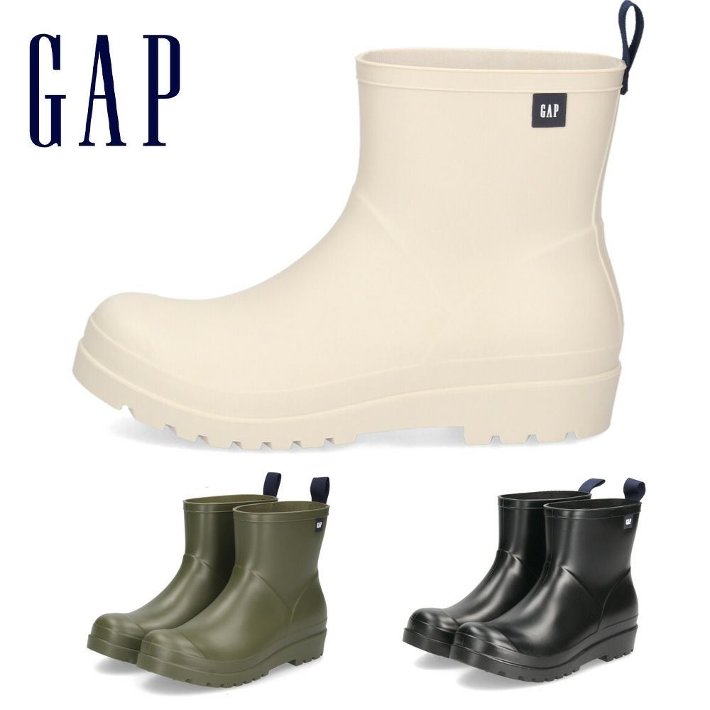GAP ショートレインブーツ GPL22423