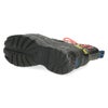 ヨースケ スニーカー yusuke shoes レディース 2601142 靴 ワッペン付き厚底スニーカ 3E ハイカット レースアップ 安定感