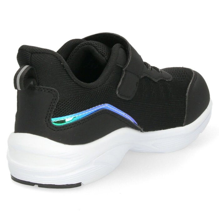 キッズ スニーカー 女の子 幅広 シューズ 防水 軽量 ジュニア 運動靴 ベルクロ 靴 履きやすい ブラック 黒 ベージュ PD8030 パレード Parade