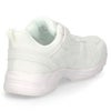 上履き 白 男の子 女の子 上靴 ゆったり 3E キッズ ジュニア スニーカー 子供 小学校 運動靴 通学靴 軽い スクールシューズ 8011 パレード Parade