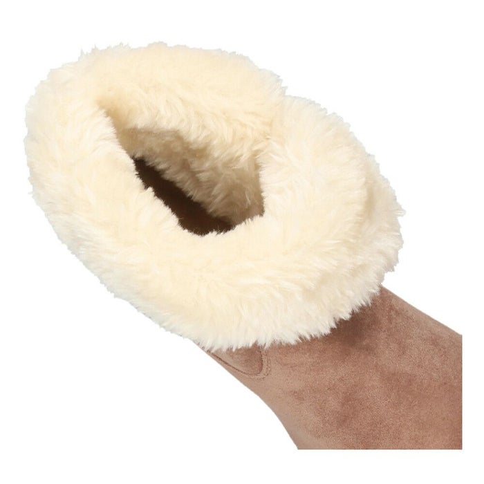 キッズ ブーツ 女の子 ジュニア ブーティー おしゃれ かわいい 黒 ボア ショートブーツ ヒール りぼん チャーム ピンク ブラック 44519 プリンセスローズ Rio