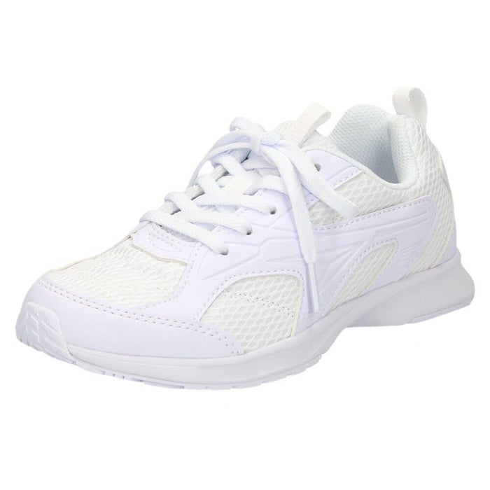 瞬足 上履き 女の子 男の子 白 上靴 しゅんそく 2E キッズ ジュニア スニーカー 子供 小学校 うわばき うわぐつ 運動靴 通学靴 軽い 学校 JJ-094 SJJ0940 JJ-095 SJJ0950 シュンソク 