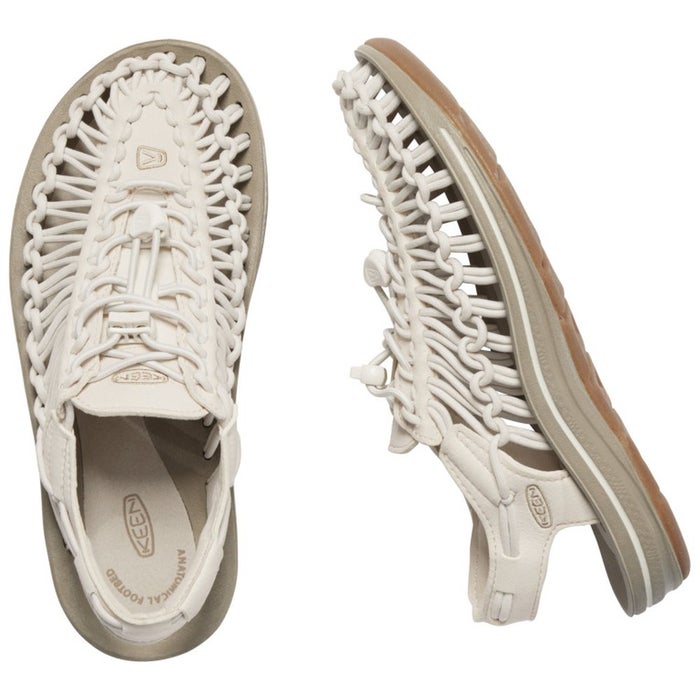KEEN キーン ユニーク レディース サンダル サボ クロッグ UNEEK 1014099 1018698 1030577 1032190 バックストラップ コードサンダル スポーツダンサル 定番 人気 カジュアル