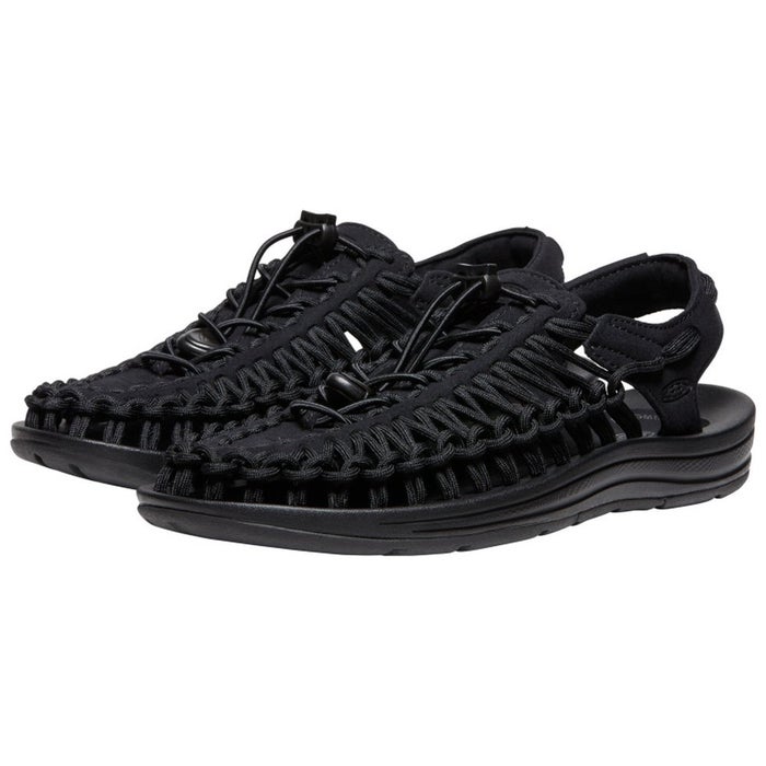 KEEN キーン ユニーク レディース サンダル サボ クロッグ UNEEK 1014099 1018698 1030577 1032190 バックストラップ コードサンダル スポーツダンサル 定番 人気 カジュアル