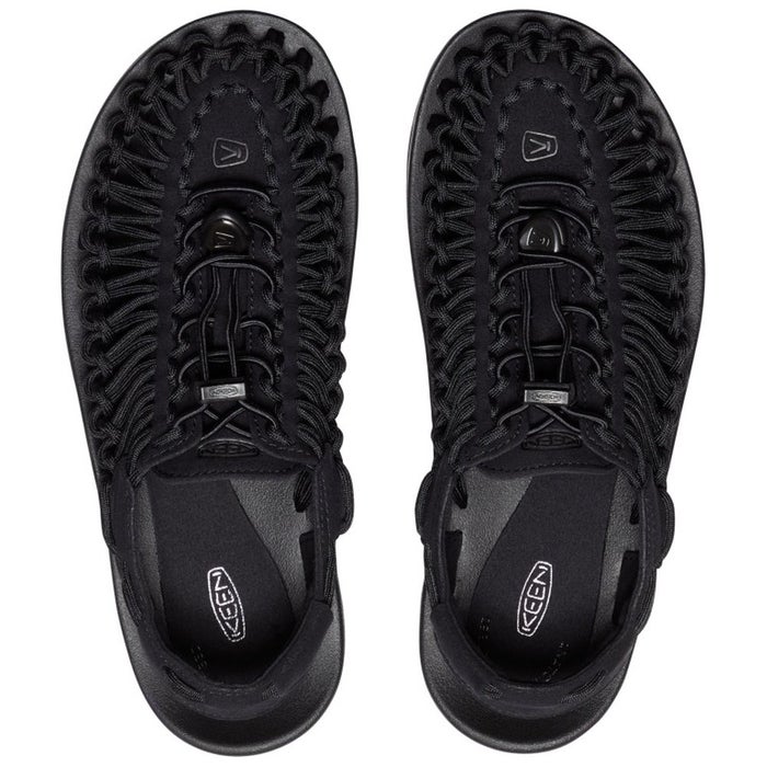 KEEN キーン ユニーク レディース サンダル サボ クロッグ UNEEK 1014099 1018698 1030577 バックストラップ コードサンダル 定番 人気 カジュアル