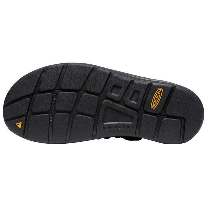 KEEN キーン ユニーク レディース サンダル サボ クロッグ UNEEK 1014099 1018698 1030577 1032190 バックストラップ コードサンダル スポーツダンサル 定番 人気 カジュアル