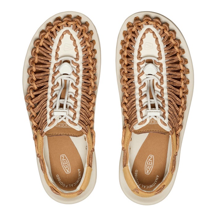 KEEN キーン ユニーク レディース サンダル サボ クロッグ UNEEK 1014099 1018698 1030577 1032190 バックストラップ コードサンダル スポーツダンサル 定番 人気 カジュアル