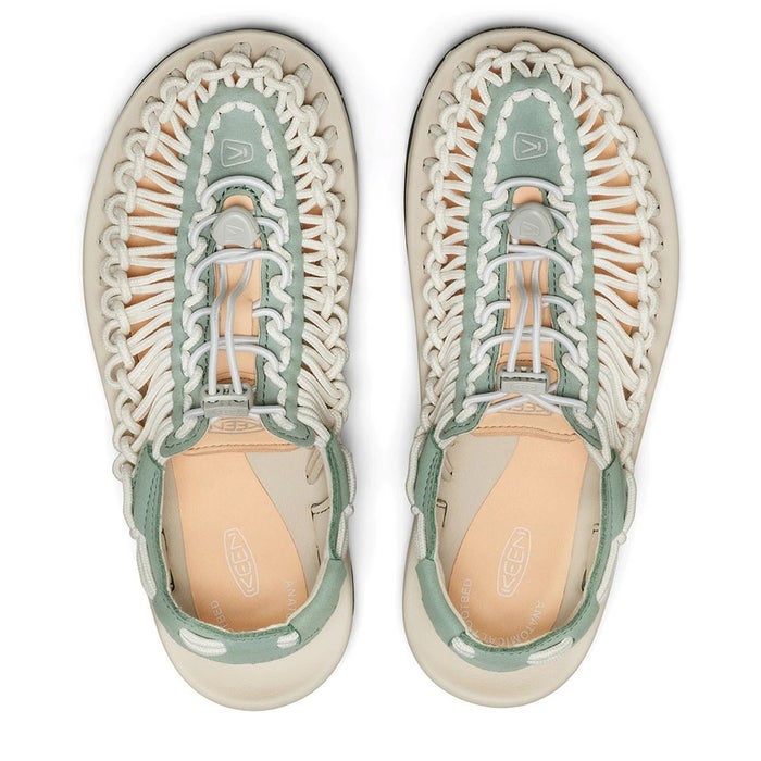KEEN キーン ユニーク レディース サンダル サボ クロッグ UNEEK 1014099 1018698 1030577 1032190 バックストラップ コードサンダル スポーツダンサル 定番 人気 カジュアル