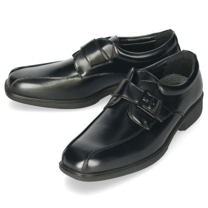 ビジネスシューズ メンズ 歩きやすい 幅広 4E EEEE 3E EEE 軽量 軽い スニーカー ウィルソン Wilson AIR WALKING 低反発 屈曲 ウォーキング 通気性 甲高 冠婚葬祭 就職活動 革靴 紳士靴