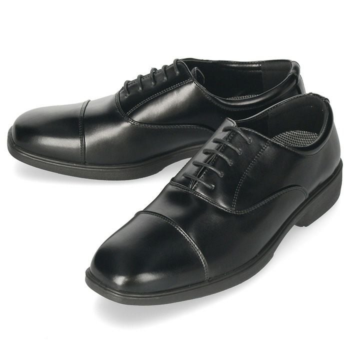 ビジネスシューズ メンズ 歩きやすい 幅広 4E EEEE 3E EEE 軽量 軽い スニーカー ウィルソン Wilson AIR WALKING 低反発 屈曲 ウォーキング 通気性 甲高 冠婚葬祭 就職活動 革靴 紳士靴