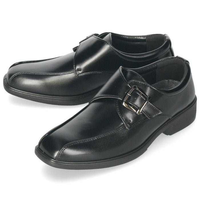 ビジネスシューズ メンズ 歩きやすい 幅広 4E EEEE 3E EEE 軽量 軽い スニーカー ウィルソン Wilson AIR WALKING 低反発 屈曲 ウォーキング 通気性 甲高 冠婚葬祭 就職活動 革靴 紳士靴