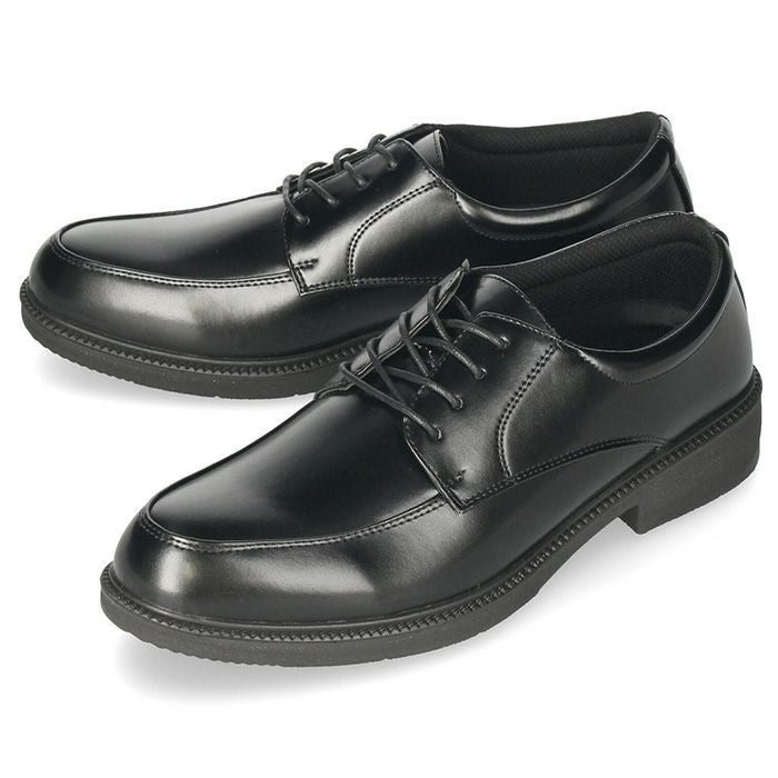 ビジネスシューズ メンズ 歩きやすい 幅広 4E EEEE 3E EEE 軽量 軽い スニーカー ウィルソン Wilson AIR WALKING 低反発 屈曲 ウォーキング 通気性 甲高 冠婚葬祭 就職活動 革靴 紳士靴