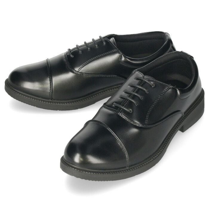 ビジネスシューズ メンズ 歩きやすい 幅広 4E EEEE 3E EEE 軽量 軽い スニーカー ウィルソン Wilson AIR WALKING 低反発 屈曲 ウォーキング 通気性 甲高 冠婚葬祭 就職活動 革靴 紳士靴