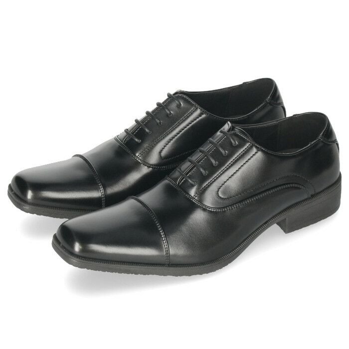 ビジネスシューズ メンズ 歩きやすい 幅広 4E EEEE 3E EEE 軽量 軽い スニーカー ウィルソン Wilson AIR WALKING 低反発 屈曲 ウォーキング 通気性 甲高 冠婚葬祭 就職活動 革靴 紳士靴