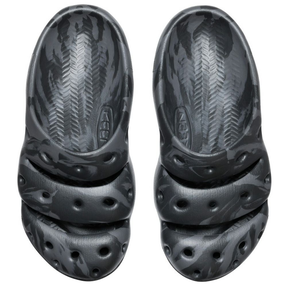 キーン ヨギ メンズ サンダル 防滑 アウトドア クロッグ KEEN YOGUI