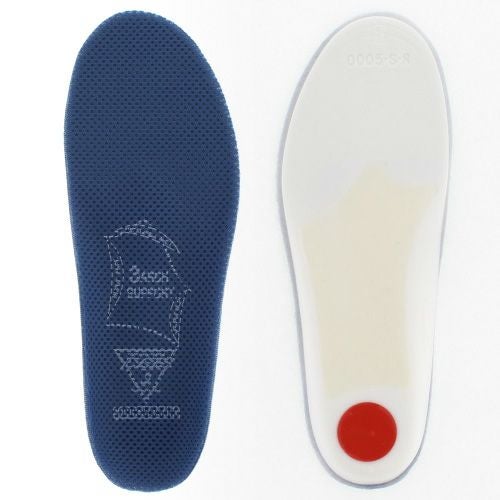 ソルボウォーキング SORBOTHANE DSIS 衝撃吸収 インソール ブルー 2S S M L 女性用 レディース 男性用 メンズ 中敷き 靴 69850