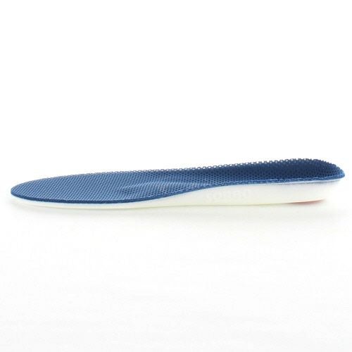 ソルボウォーキング SORBOTHANE DSIS 衝撃吸収 インソール ブルー 2S S M L 女性用 レディース 男性用 メンズ 中敷き 靴 69850