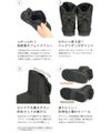 キッズ ベビー ムートンブーツ バックリボン ピンク キャメル ブラック 黒 子供 冬 ふわふわ あたたかい おそろいコーデ 防寒 R44408 R44409