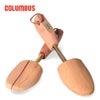 コロンブス レッドシダーシュートリー Red cedar shoe trees シューズキーパー 天然木 男性用