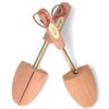 コロンブス レッドシダーシュートリー Red cedar shoe trees シューズキーパー 天然木 男性用