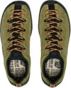 KEEN キーン ジャスパー メンズ スニーカー 本革 スエード JASPER 1002672 1002661 1029403 アウトドア フェス 通気性 速乾性 防滑 コンフォート