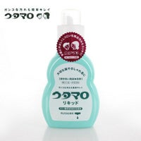 ウタマロ リキッド 部分洗い用液体洗剤 無けい光 中性洗剤 泥汚れ 黒ずみ 皮脂落とす 手に優しい 日本製 44793 400ml うたまろ 衣類用