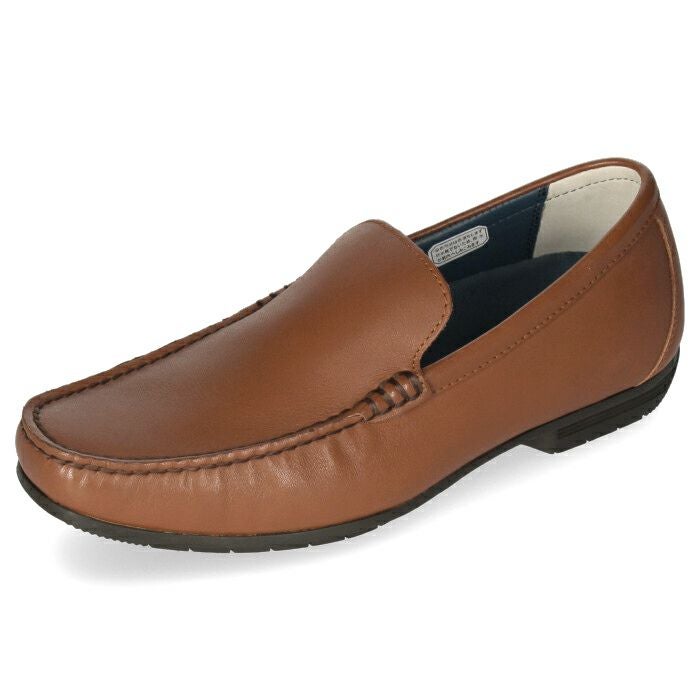 リーガル 靴 メンズ REGAL スリッポン 56HRAF カジュアル モカシン ドライビングシューズ 2E 本革 紳士靴 ブラック ブラウン ワイン ヴァンプ