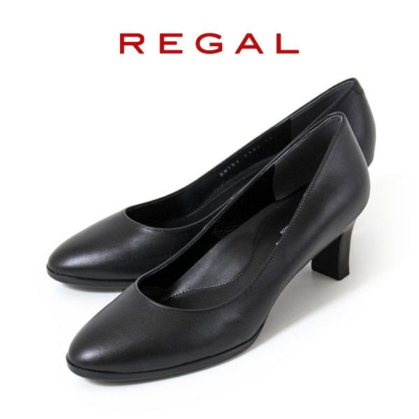 リーガル 靴 パンプス レディース REGAL フォーマル ヒール 本革