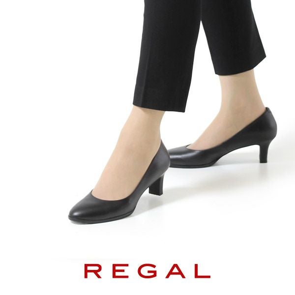 リーガル 靴 パンプス レディース REGAL フォーマル ヒール 本革