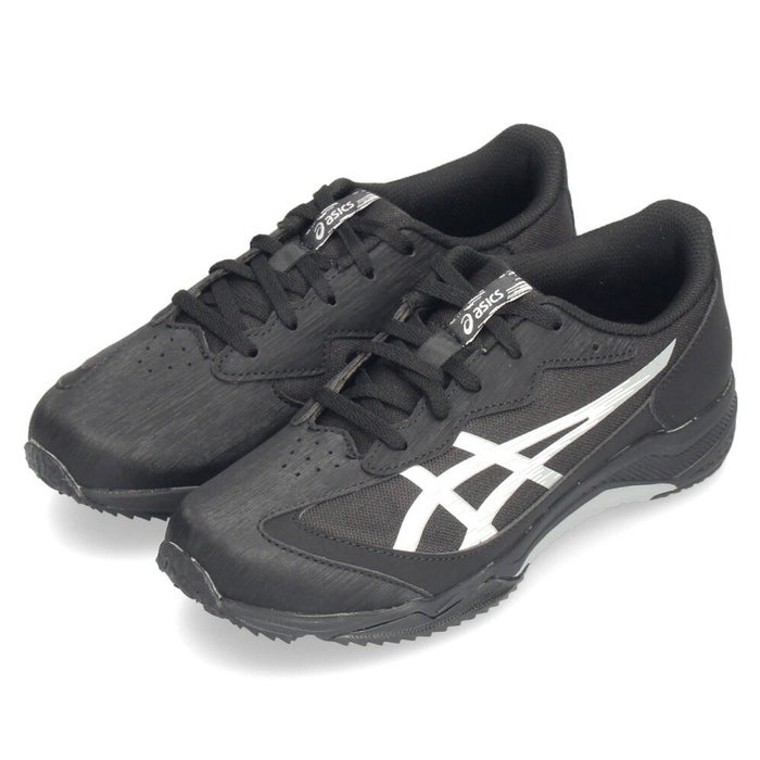 レーザービーム アシックスキッズ 1154A183 1154A182 ジュニア スニーカー ASICS KIDS 運動靴 子供 ランニングシューズ スピードモデル 靴 子供靴 ベルクロ ひも 男の子 女の子