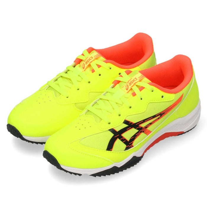 レーザービーム アシックスキッズ 1154A183 1154A182 ジュニア スニーカー ASICS KIDS 運動靴 子供 ランニングシューズ スピードモデル 靴 子供靴 ベルクロ ひも 男の子 女の子