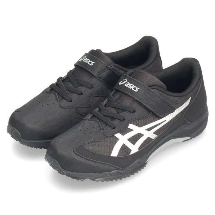 レーザービーム アシックス キッズ 1154A183 1154A182 ジュニア スニーカー asics 運動靴 子供 ランニングシューズ スピードモデル 靴 子供靴 ベルクロ ひも 男の子 女の子