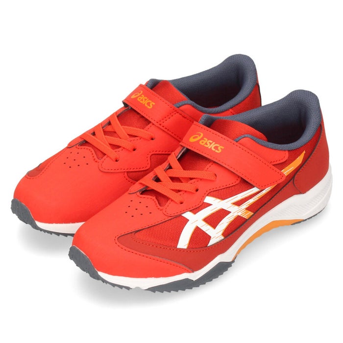 レーザービーム アシックスキッズ 1154A183 1154A182 ジュニア スニーカー ASICS KIDS 運動靴 子供 ランニングシューズ スピードモデル 靴 子供靴 ベルクロ ひも 男の子 女の子
