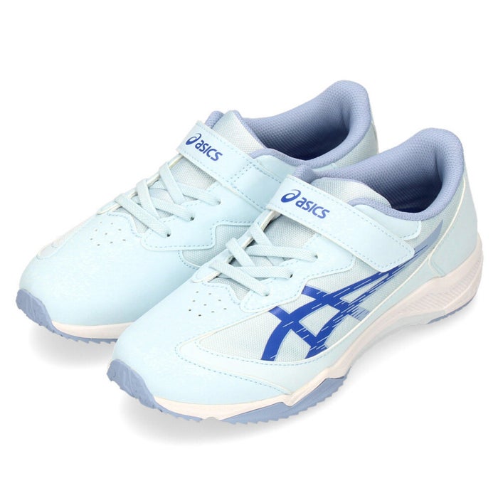 レーザービーム アシックスキッズ 1154A183 1154A182 ジュニア スニーカー ASICS KIDS 運動靴 子供 ランニングシューズ スピードモデル 靴 子供靴 ベルクロ ひも 男の子 女の子