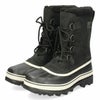 ソレル スノーブーツ メンズ ウィンター ブーツ カリブー SOREL NM1000 016 ブラック 黒 防水 保温 耐寒 雪