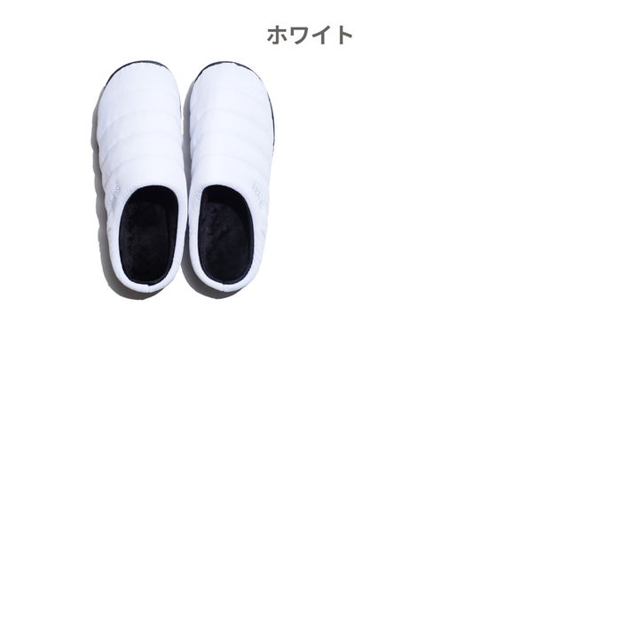 スブ サンダル レディース メンズ SUBU PERMANENT ブラック 冬用サンダル ルームシューズ 外履き 2026 秋冬 スリッポン 履きやすい 痛くない 撥水 防寒 ダウンサンダル