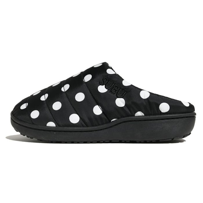 【正規販売店】 SUBU サンダル スブ 冬用サンダル メンズ レディース スリッポン 冬秋 スリッパ ダウンスリッパ ルームシューズ 外履き 内履き 撥水 防汚 ダウンサンダル ボア 起毛 もこもこ あったかい サボ