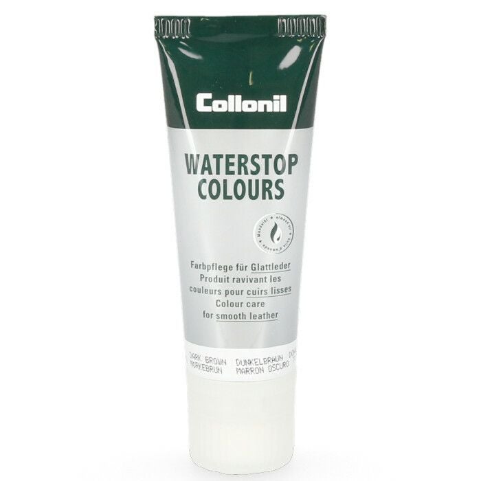 コロニル Collonil 靴ケア用品 ウォーターストップカラーズ 796260 スムースレザー 防水 ツヤ出し 靴 バッグ 小物