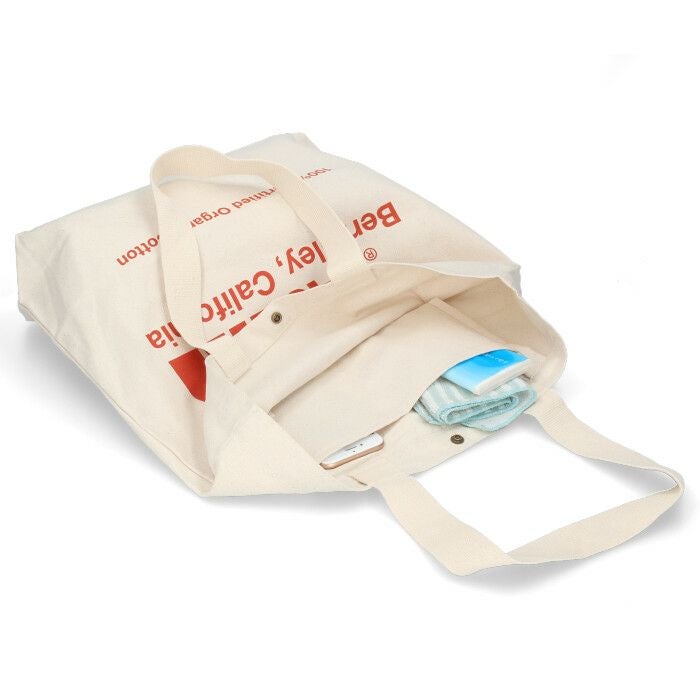 ザ ノースフェイス トートバッグ オーガニックコットントート NM82385 バッグ オーガニック THE NORTH FACE