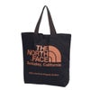 ザ ノースフェイス トートバッグ オーガニックコットントート NM82385 バッグ オーガニック THE NORTH FACE